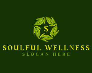 Nature Leaf Wellness logo
