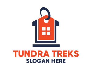 House Price Tag Logo