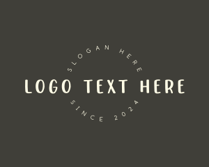 Handwritten Urban Business logo