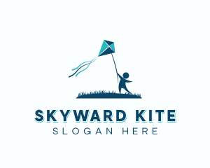 Child Outdoor Kite logo