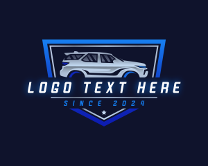 Car Automotive Mechanic logo