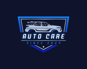 Car Automotive Mechanic logo design