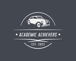 Auto Car Vehicle  Logo