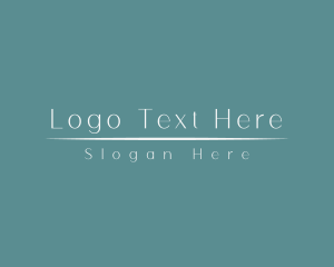 Elegant Lifestyle Perfume Logo