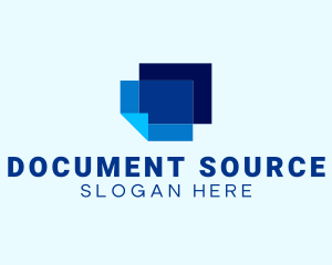 Business Accounting Document logo