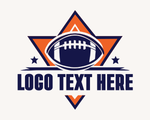 Rugby Team Varsity logo