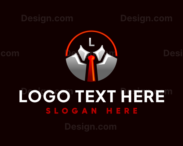 Formal Shirt Clothing Logo