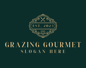 Fine Dining Restaurant  logo design