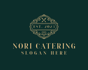 Fine Dining Restaurant  logo design