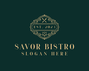 Fine Dining Restaurant  logo design