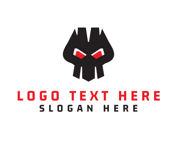 Savage logo example 4