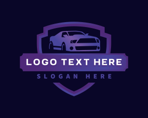 Car Vehicle Automotive logo