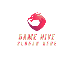 Gaming Dragon Esports logo