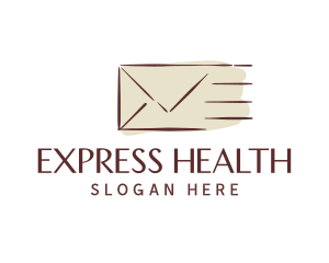 Express Mail Envelope logo