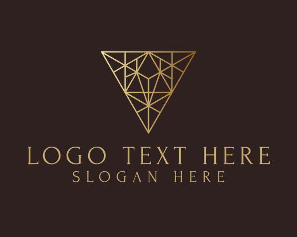 Extravagant logo example 3