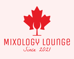 Canadian Cocktail Bar  logo