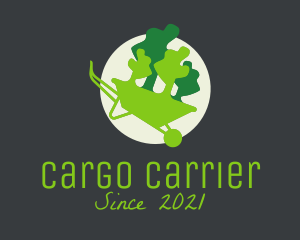 Wheelbarrow Garden Cart  logo