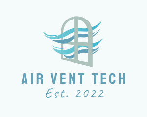 Window Ventilation Airflow  logo