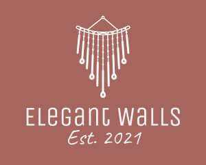 Bohemian Wall Decoration  logo design