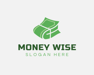 Bundle Cash Money logo design