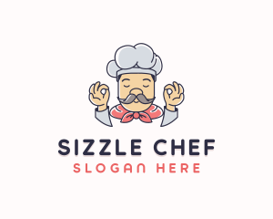 Gourmet Chef Cook logo