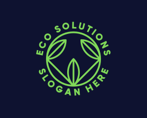 Natural Leaf Environment logo