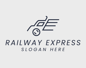 Express Delivery Automotive logo design