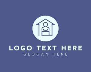 Home Work Office logo