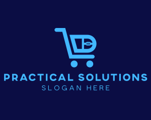 Computer Tech Shopping Cart logo