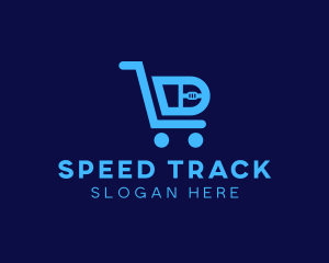 Computer Tech Shopping Cart logo