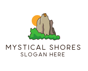 Outdoor Mountain Retreat logo