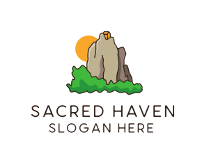 House Mountain Retreat logo