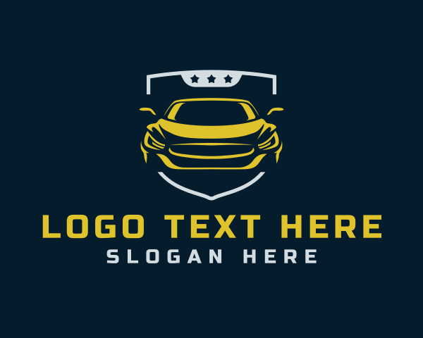 Auto logo example 1