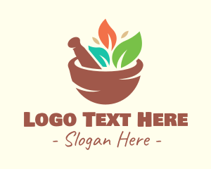 Organic Salad Bowl logo