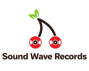 Cherry Music Record logo