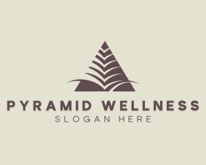 Professional Brand Pyramid logo design