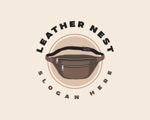 Fashion Belt Bag logo