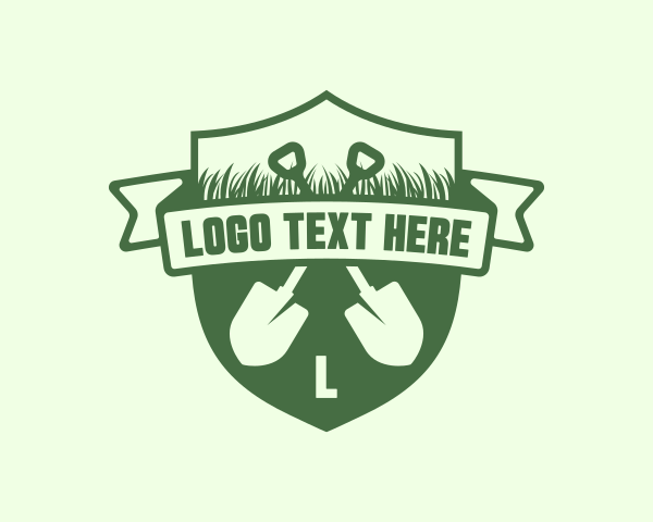 Groundskeeper logo example 1