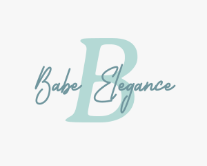 Feminine Salon Beauty logo design