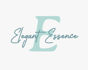 Feminine Salon Beauty logo design