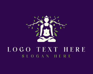 Yoga Wellness Relaxation logo