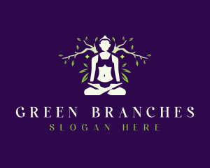 Yoga Wellness Relaxation logo