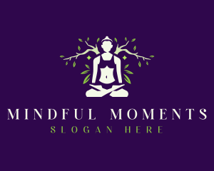 Yoga Wellness Relaxation logo