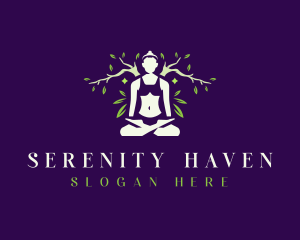 Yoga Wellness Relaxation logo