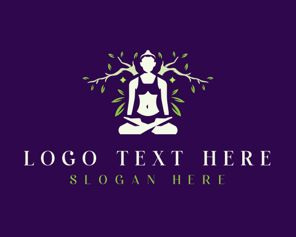 Yoga Wellness Relaxation logo