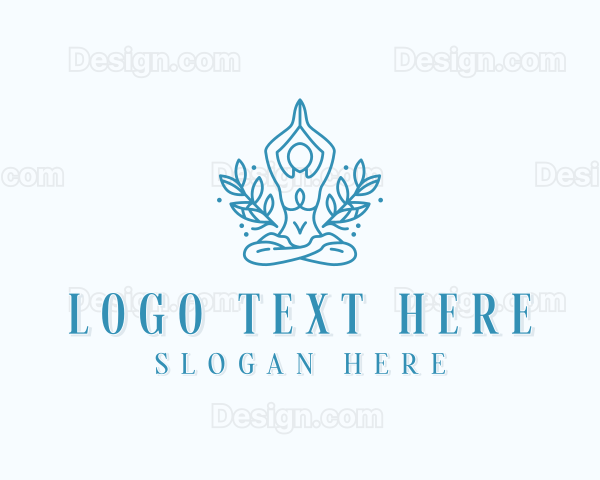 Zen Spiritual Yoga Logo