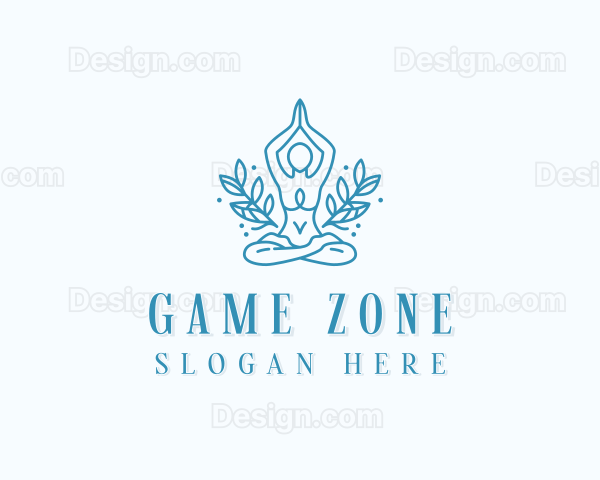 Zen Spiritual Yoga Logo