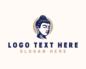 Zen Buddha Meditation logo