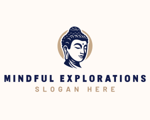 Zen Buddha Meditation logo