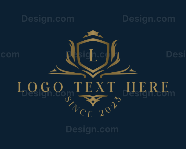 Premium Luxury Jewelry Logo